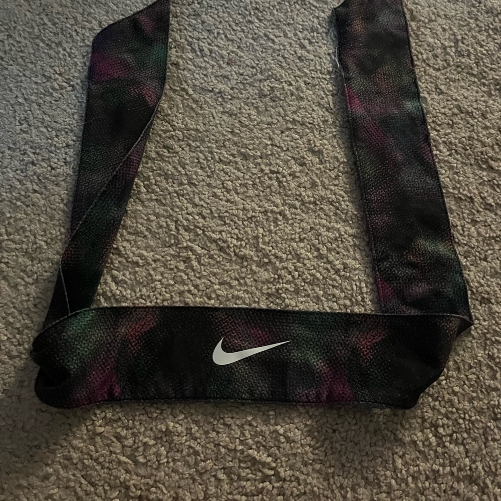 Nike Tie Dye headband